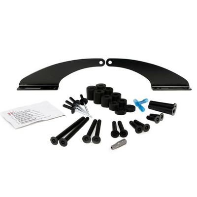 Lazer Lamps Roof Mounting Kit (Without Roof Rails) PN: 3001-B